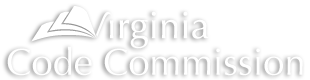 Virginia Code Commission